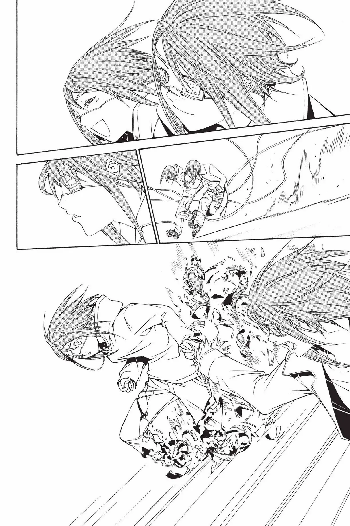 Air Gear Chapter 63 image 14